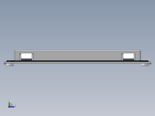 ZL-804 通风过滤网罩左视缩略图