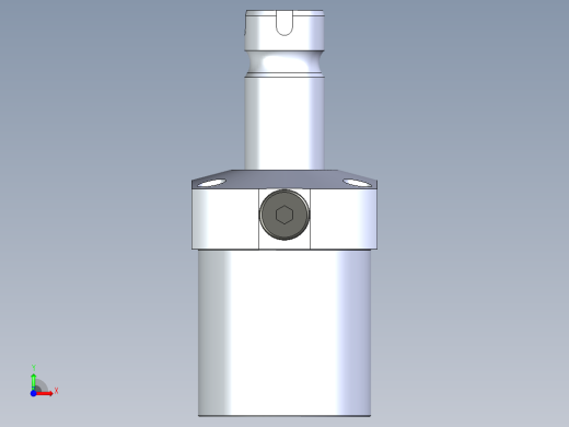 KOSMEKLT0650-CR-F多系列多零件图纸模型多系列多零件图纸模型前视缩略图