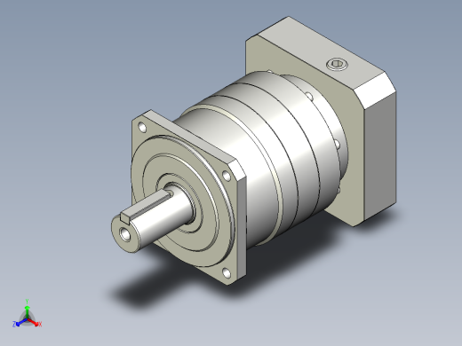 多摩川行星减速机TB-115-L2-24HA24