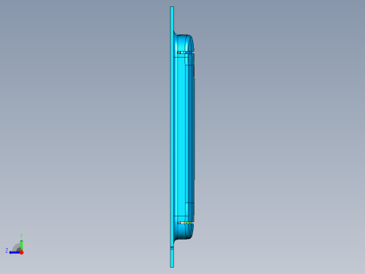 x8-笔记本CNC工装夹具三维模型cnc3右视缩略图