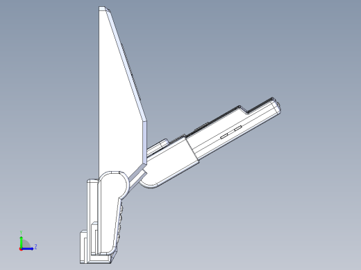 POS机(10)左视缩略图