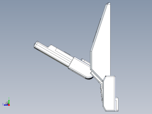 POS机(10)右视缩略图