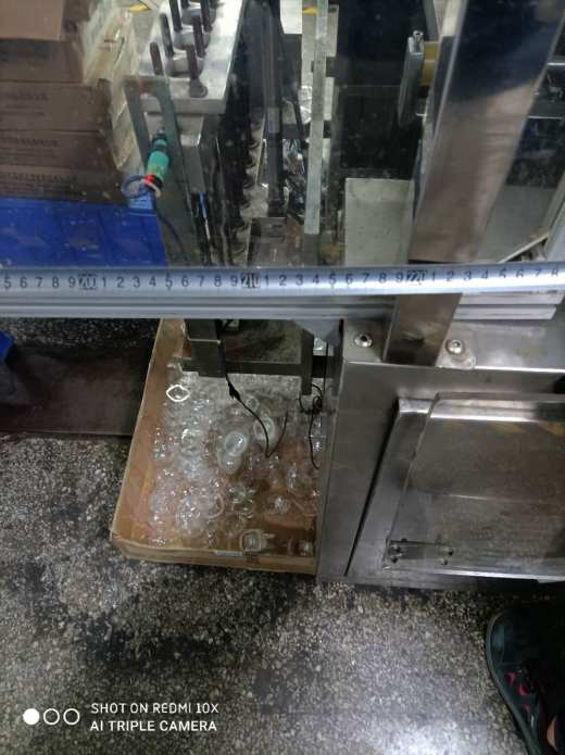 塑件自动收料机（sw18可编辑+工程图+bom）缩略图