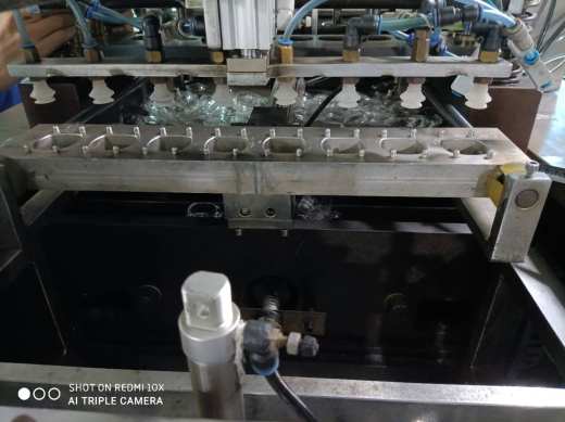 塑件自动收料机（sw18可编辑+工程图+bom）缩略图