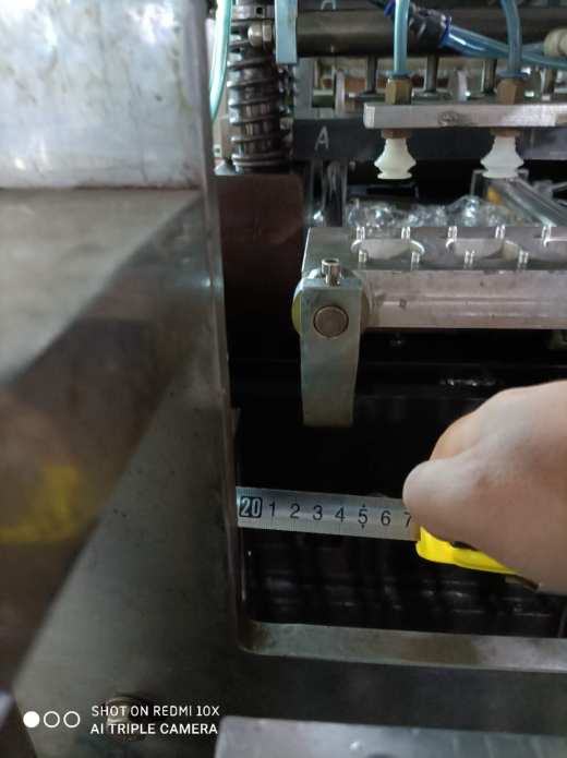 塑件自动收料机（sw18可编辑+工程图+bom）缩略图