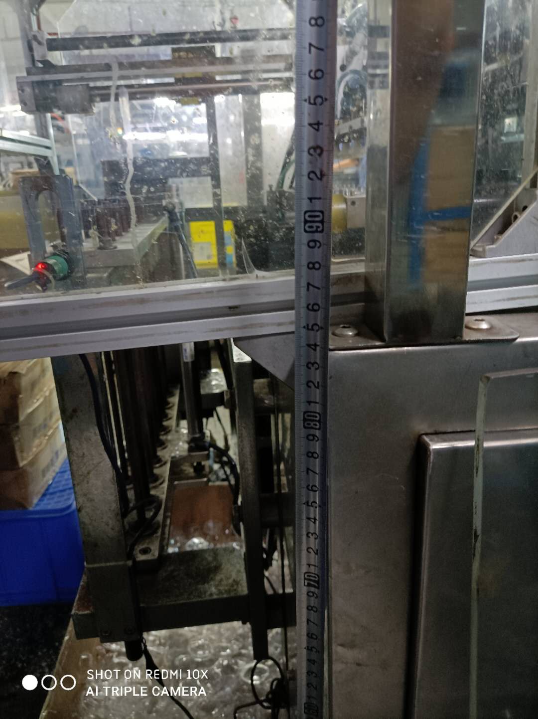 塑件自动收料机（sw18可编辑+工程图+bom）