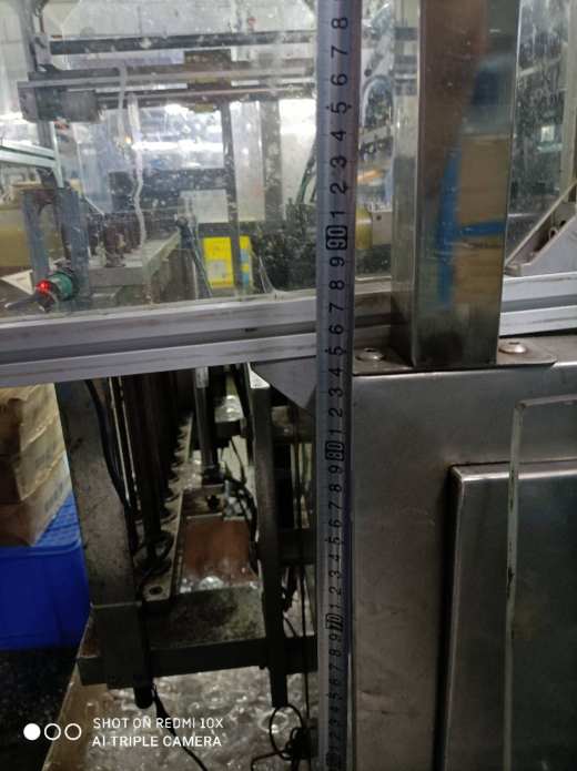 塑件自动收料机（sw18可编辑+工程图+bom）缩略图