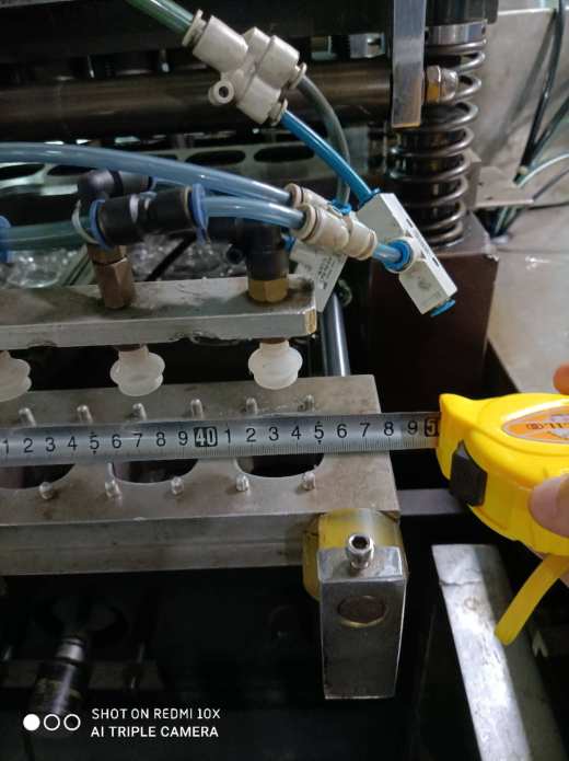 塑件自动收料机（sw18可编辑+工程图+bom）缩略图