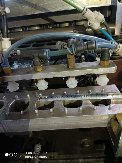 塑件自动收料机（sw18可编辑+工程图+bom）缩略图