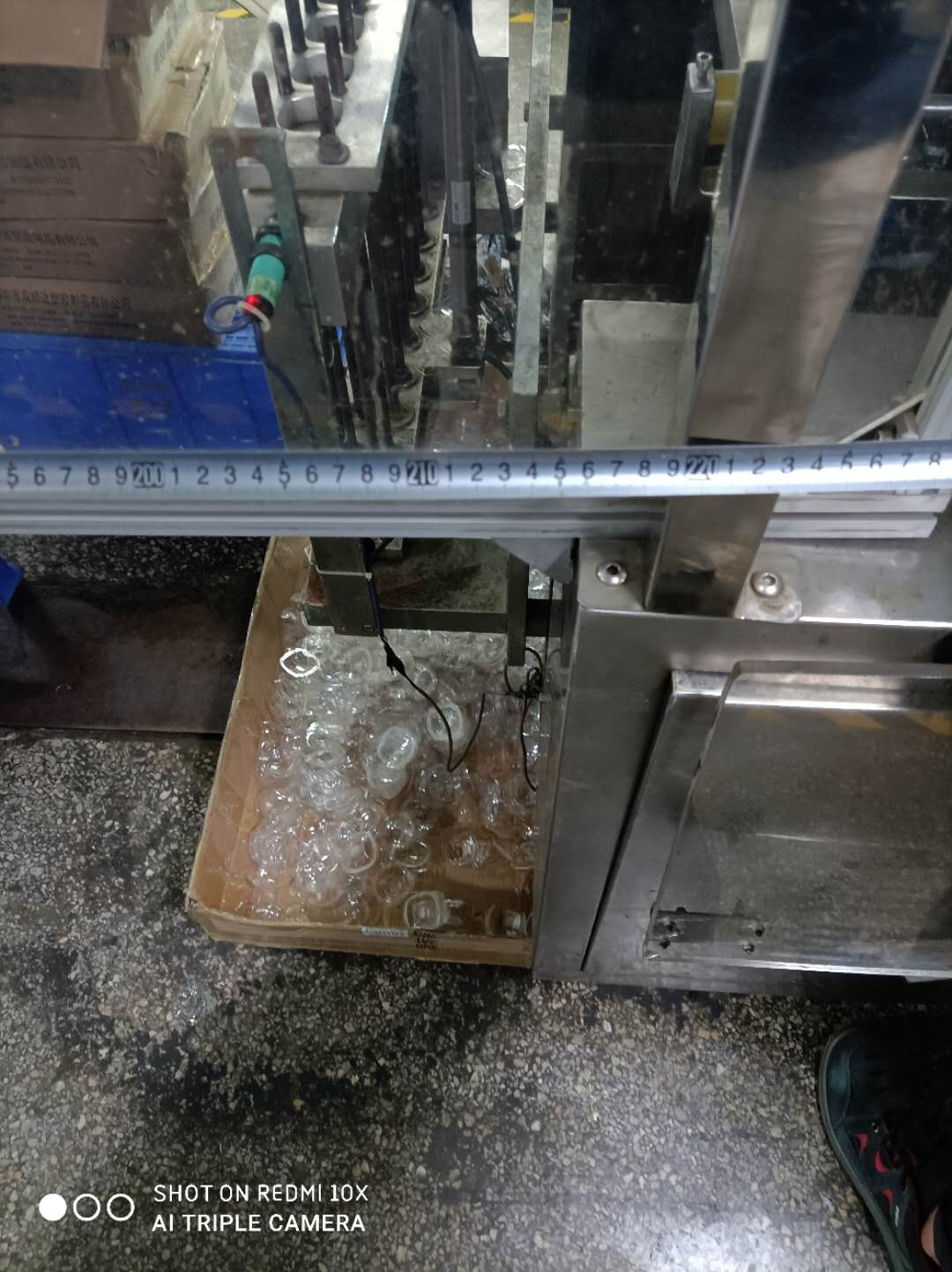 塑件自动收料机（sw18可编辑+工程图+bom）