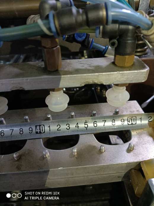 塑件自动收料机（sw18可编辑+工程图+bom）缩略图