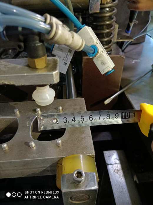 塑件自动收料机（sw18可编辑+工程图+bom）缩略图