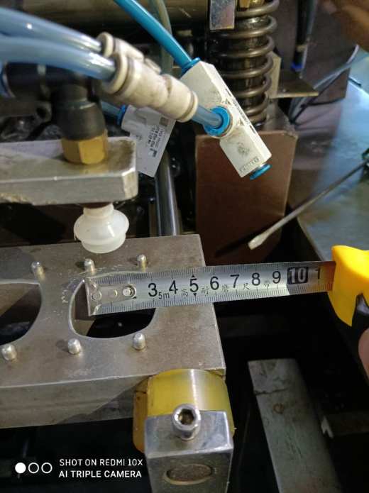 塑件自动收料机（sw18可编辑+工程图+bom）缩略图