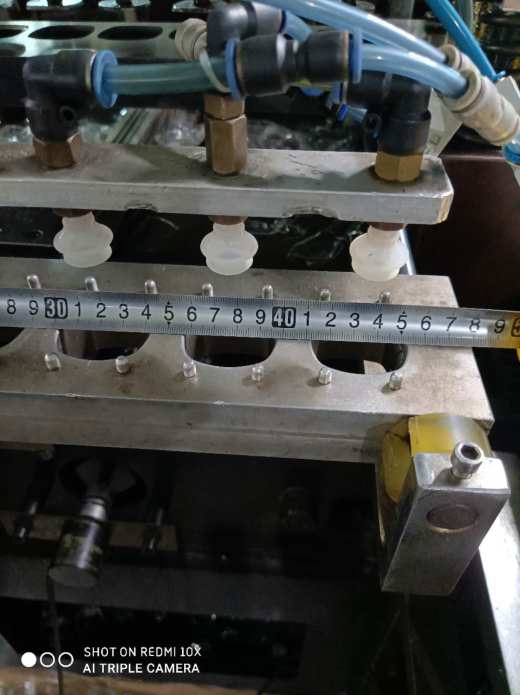 塑件自动收料机（sw18可编辑+工程图+bom）缩略图