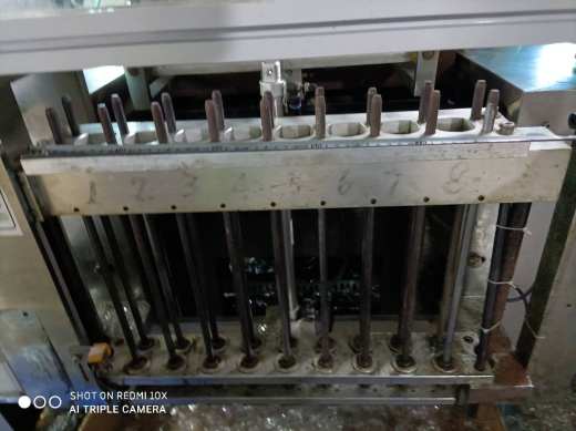 塑件自动收料机（sw18可编辑+工程图+bom）缩略图