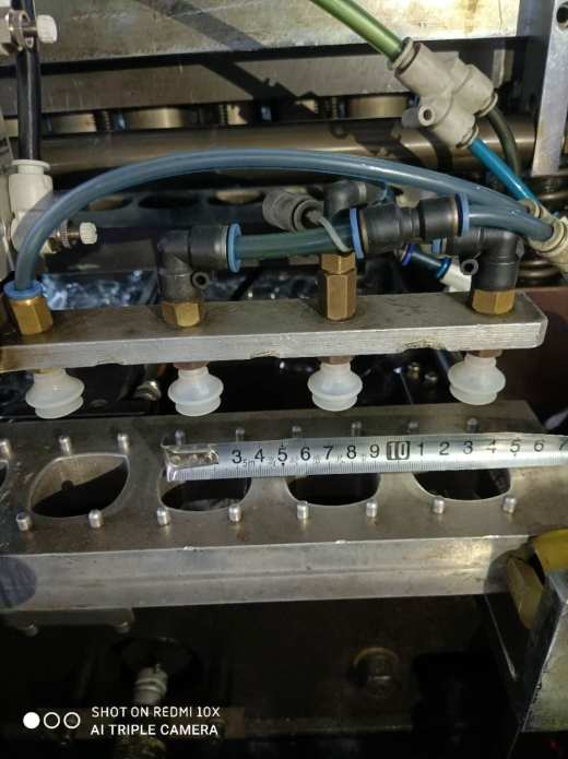 塑件自动收料机（sw18可编辑+工程图+bom）缩略图