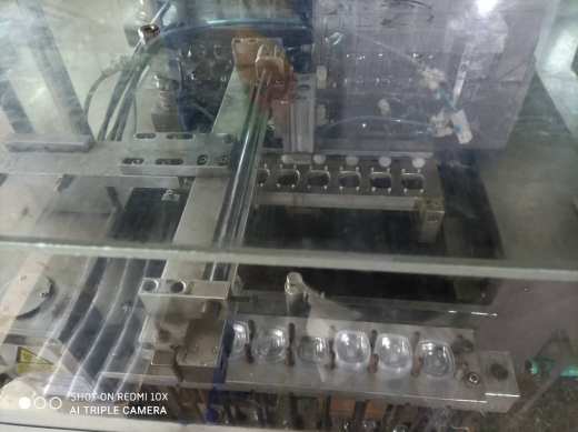 塑件自动收料机（sw18可编辑+工程图+bom）缩略图