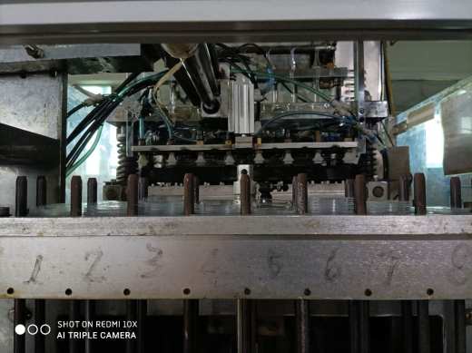 塑件自动收料机（sw18可编辑+工程图+bom）缩略图