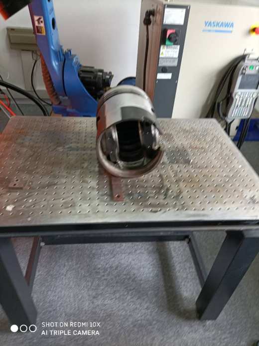 塑件自动收料机（sw18可编辑+工程图+bom）缩略图