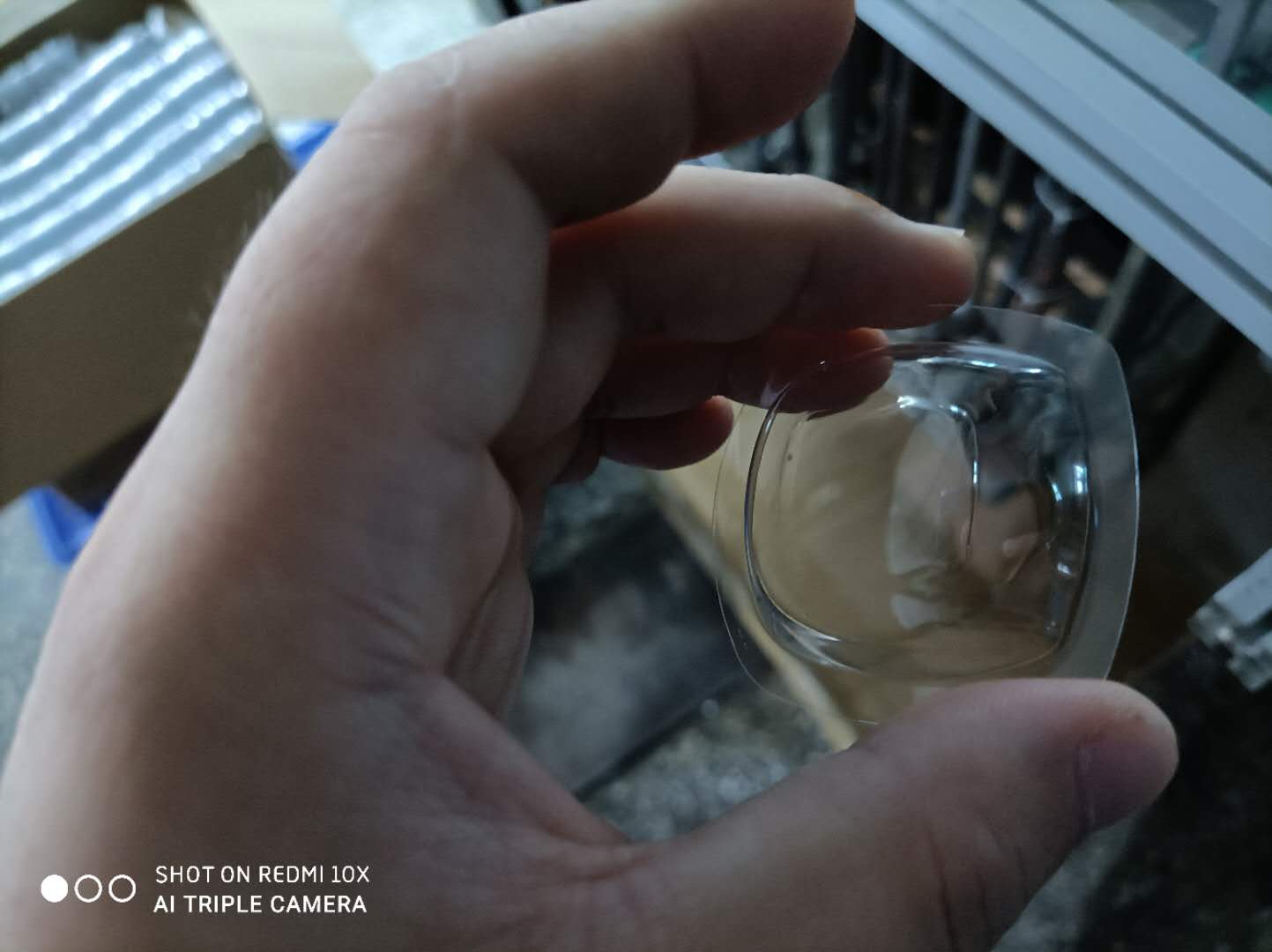 塑件自动收料机（sw18可编辑+工程图+bom）