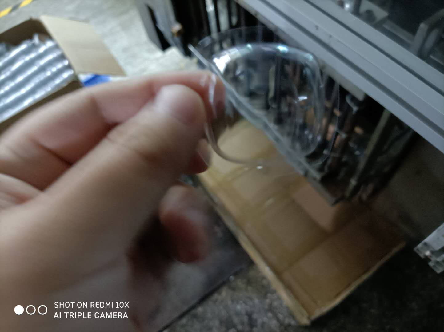 塑件自动收料机（sw18可编辑+工程图+bom）