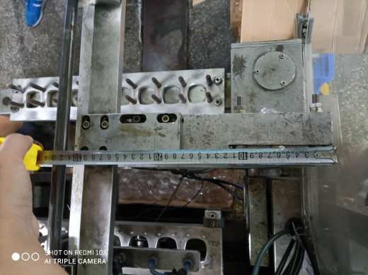 塑件自动收料机（sw18可编辑+工程图+bom）缩略图