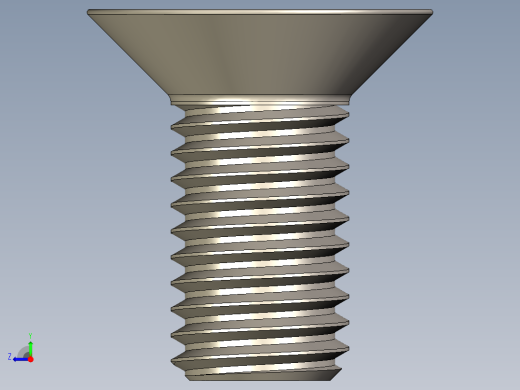 Screw_ISO_10642_M12x25_A2.STEP右视缩略图