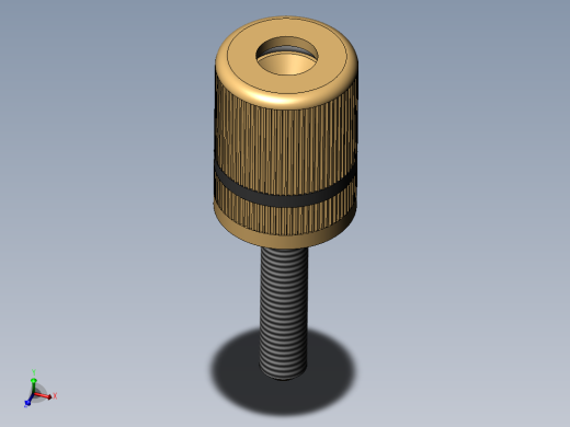 A0002543-BP-301G (1-665G) 香蕉插头 (插座)