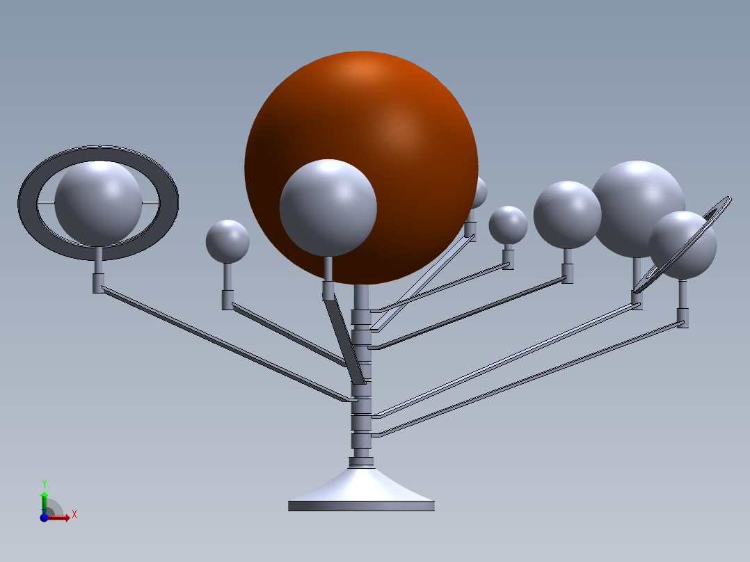 玩具(102)前视图