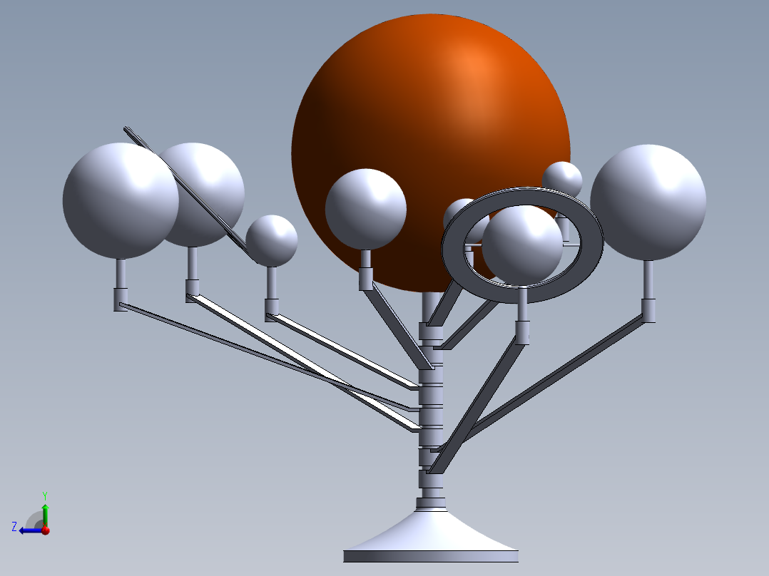 玩具(102)右视图