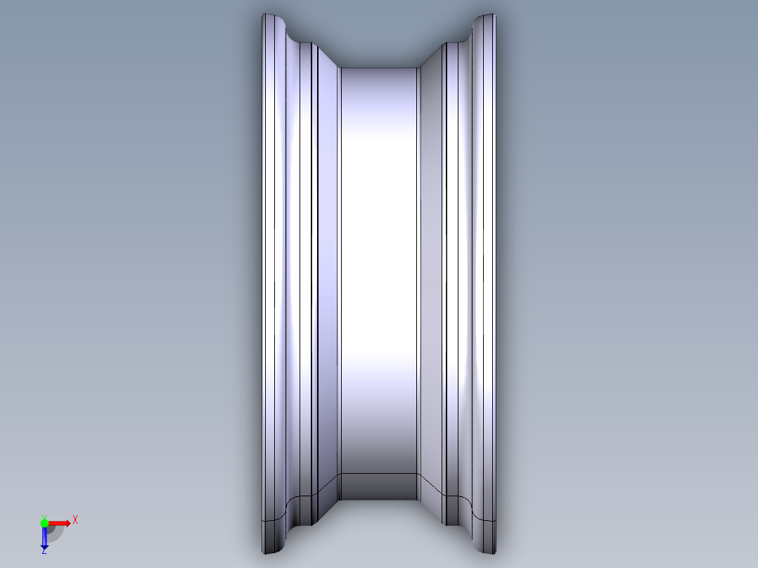 轮毂、轮胎(60)俯视图