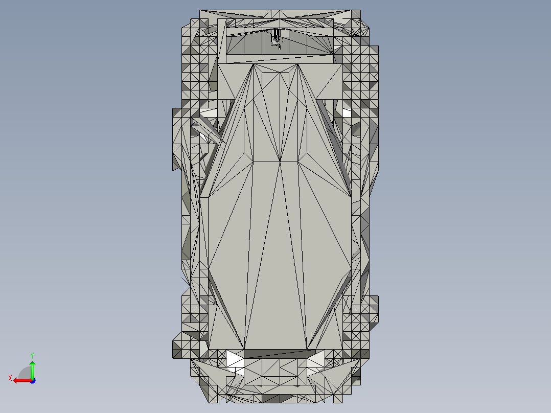 B2004345-Riah1跑车后视图