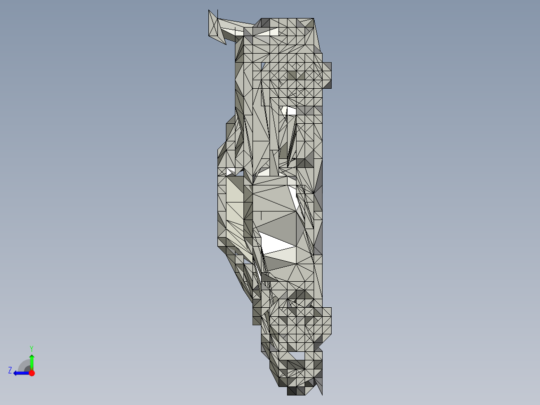 B2004345-Riah1跑车右视图