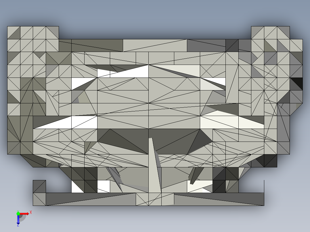 B2004345-Riah1跑车俯视图