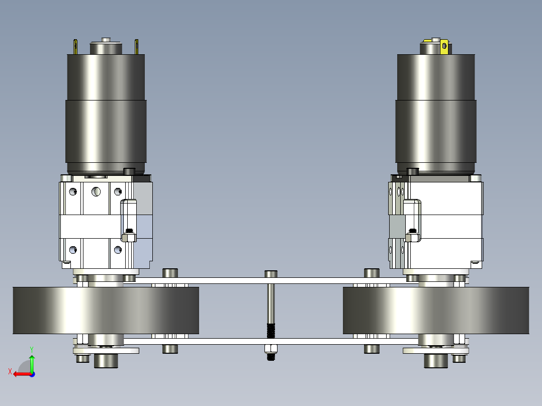 A3004285-4英尺PVC管的夹子抓手后视图