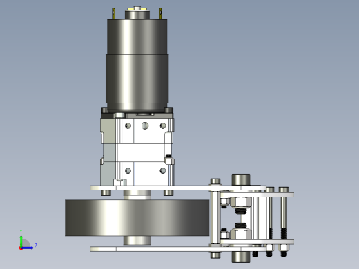 A3004285-4英尺PVC管的夹子抓手左视缩略图