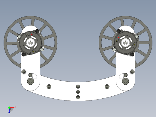 A3004285-4英尺PVC管的夹子抓手俯视缩略图