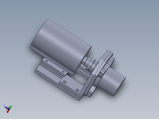 G4 型液压齿轮泵