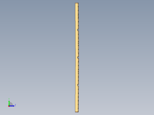 户外地板左视缩略图