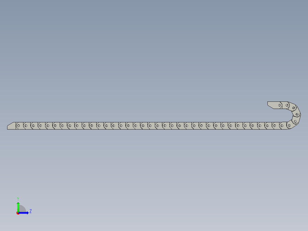 VBD01-F20-R28-N40怡合达左视图