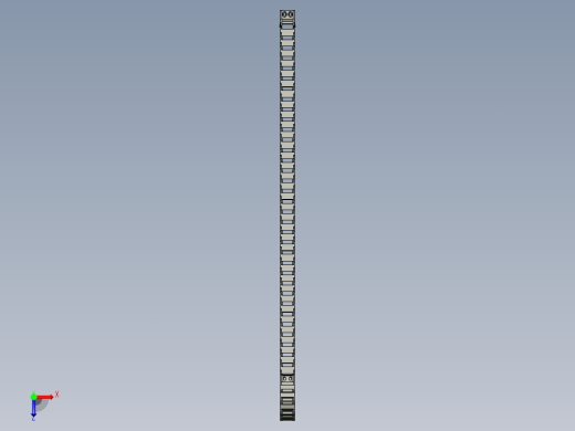 VBD01-F20-R28-N40怡合达俯视缩略图