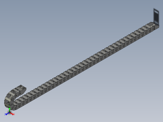 VBD01-F20-R28-N40怡合达正等轴测缩略图