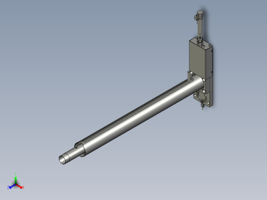 HLCY05-07-00-00料仓送料组件A