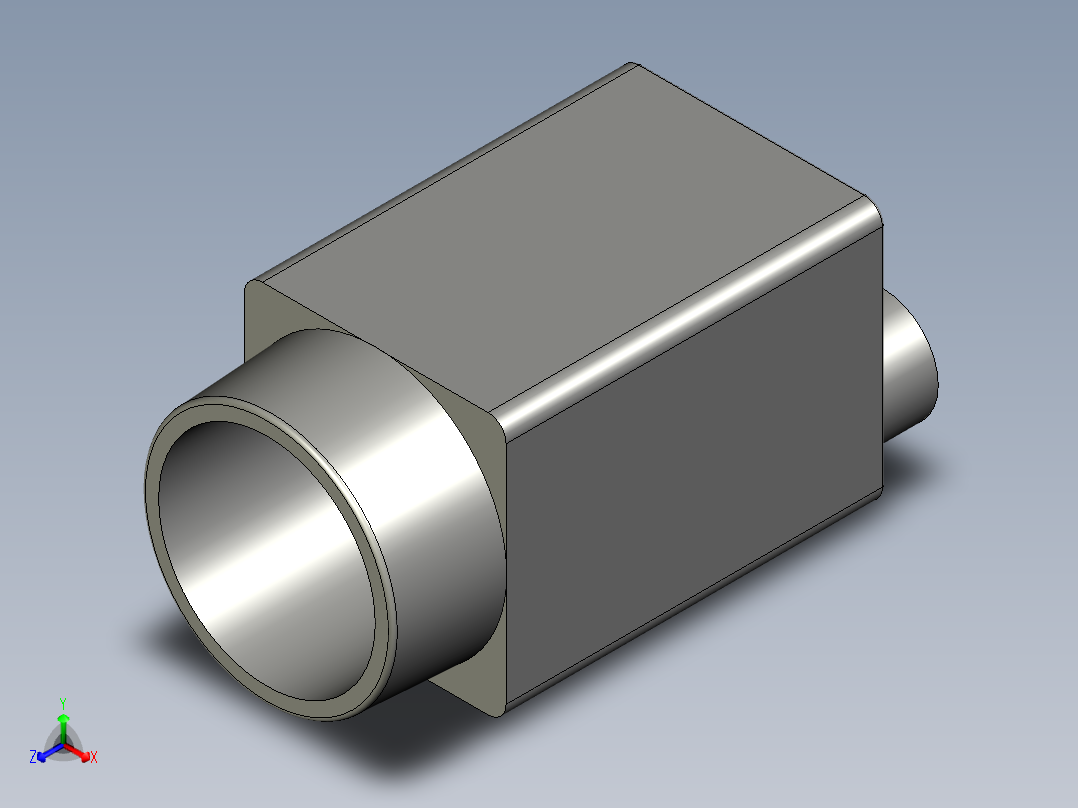 660相机ASR-系列1122--608主视图