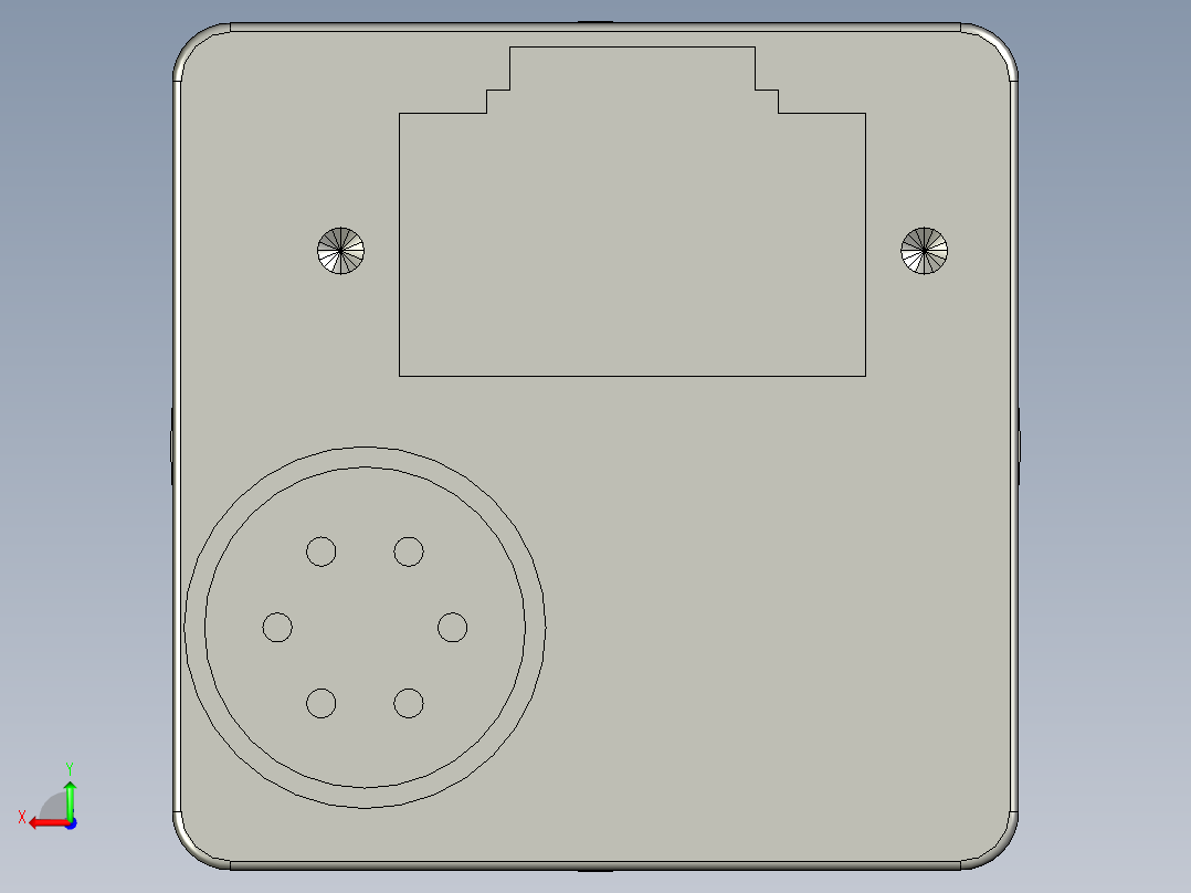 660相机ASR-系列1122--608后视图