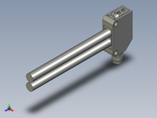 光电传感器E3Z-D62