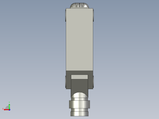 光电传感器E3Z-D62后视缩略图