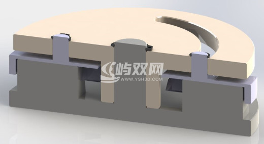 夹具-354 定心装置缩略图