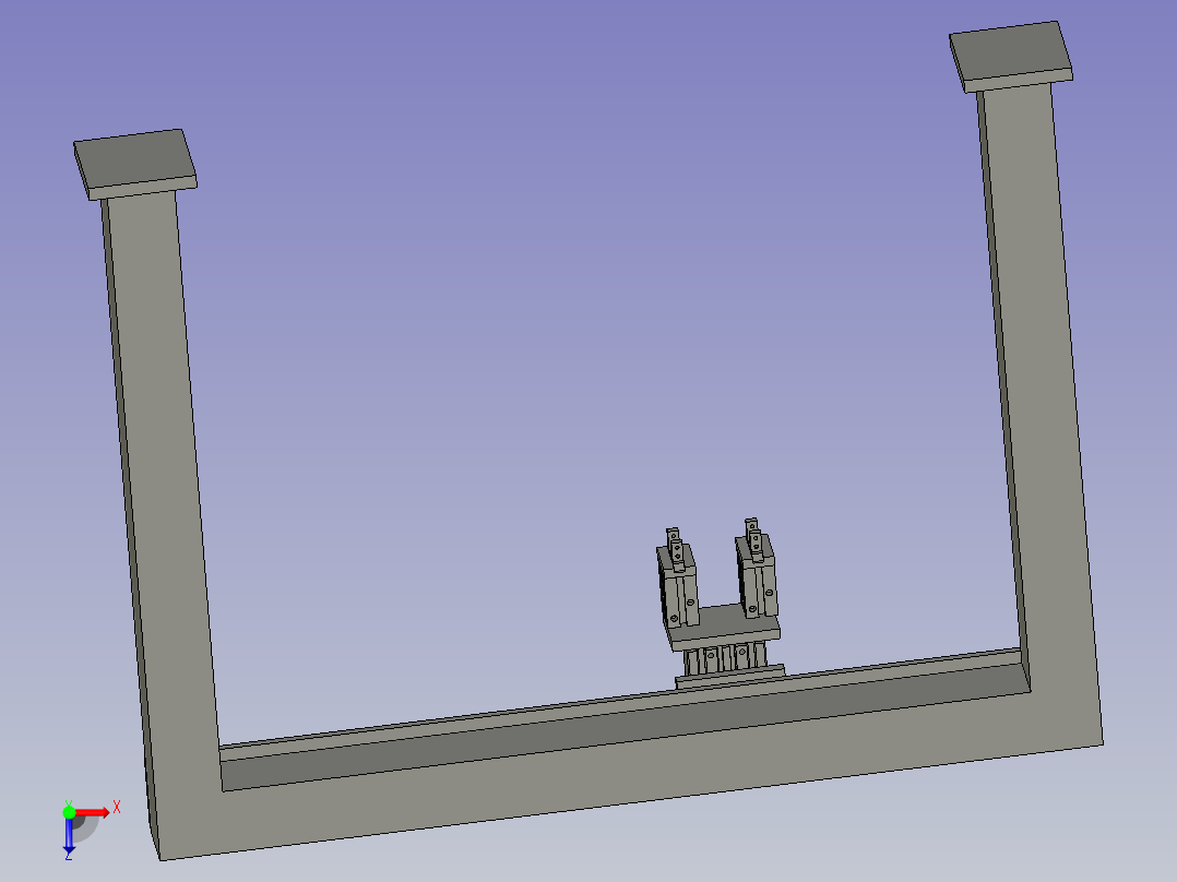 JH-电芯夹爪俯视图