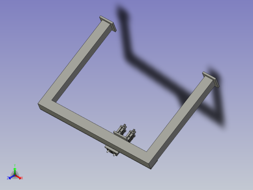 JH-电芯夹爪正等轴测缩略图
